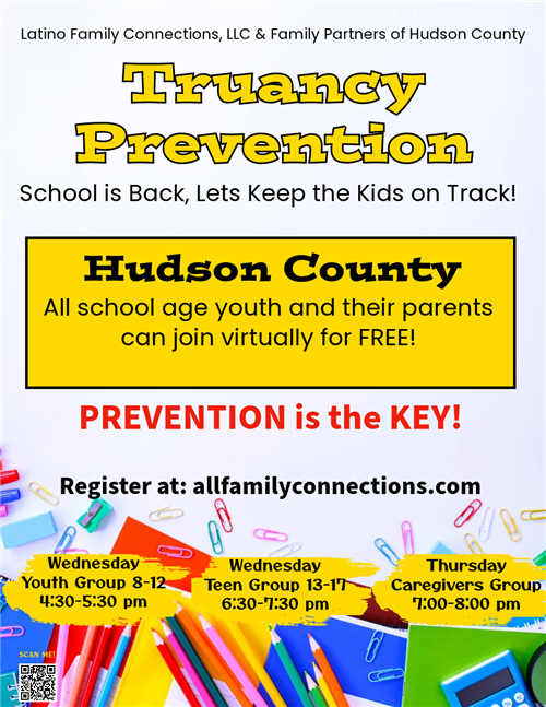 Register at: All FamilyConnections.com